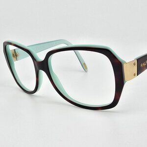 Ralph Lauren RA5138 601/13 Tortoise Gold on Tiffany Blue Sunglasses Frame 58mm